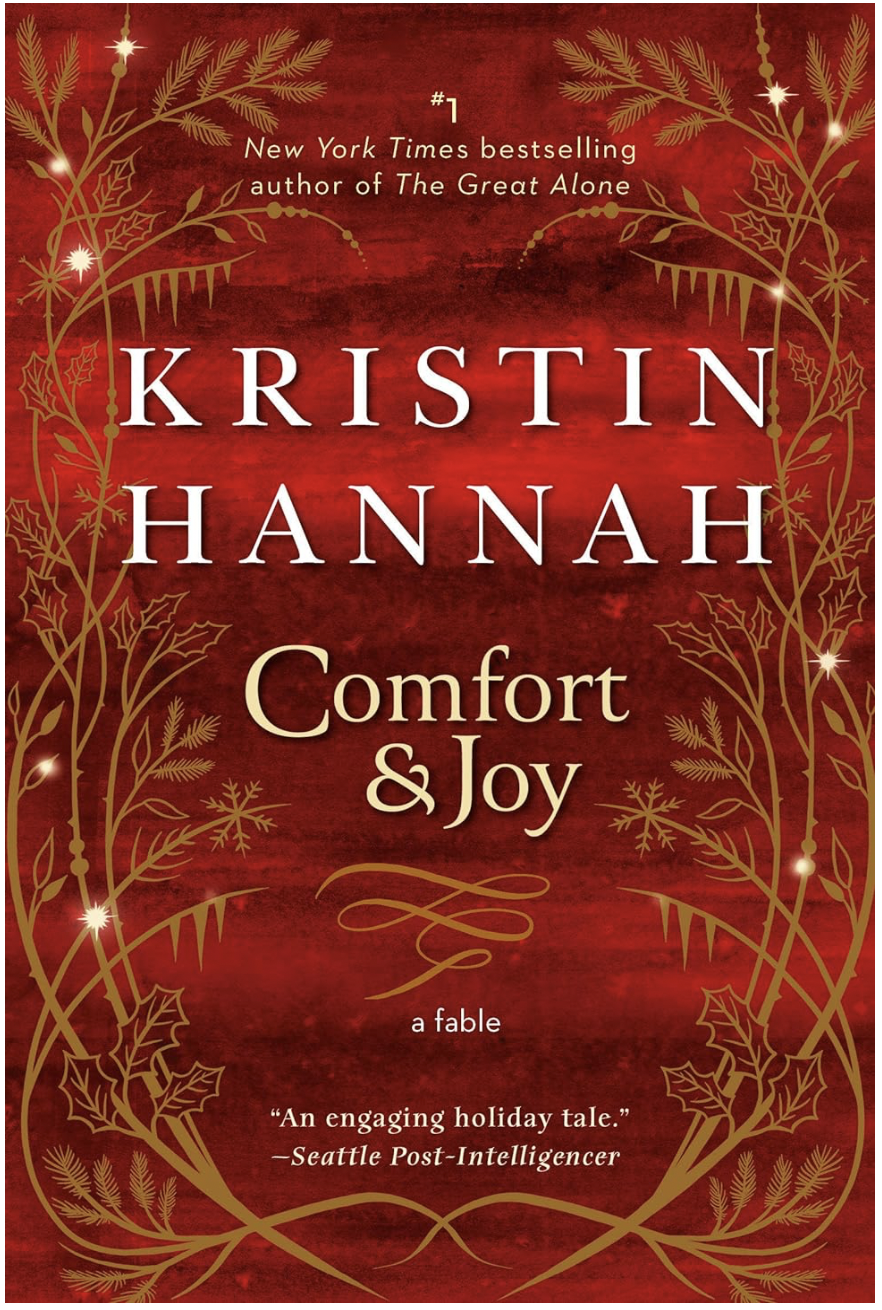 comfort & joy book