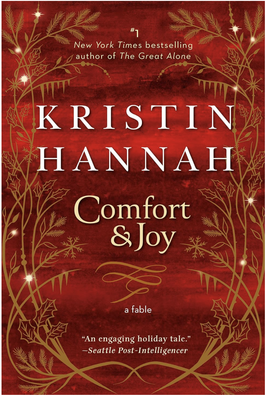 Comfort & Joy book