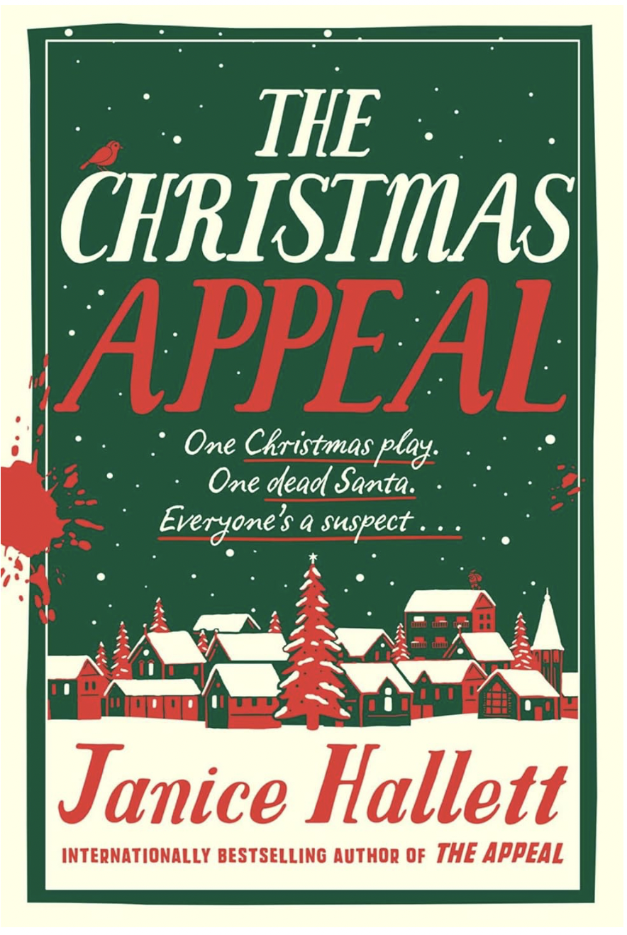 the christmas appeal book