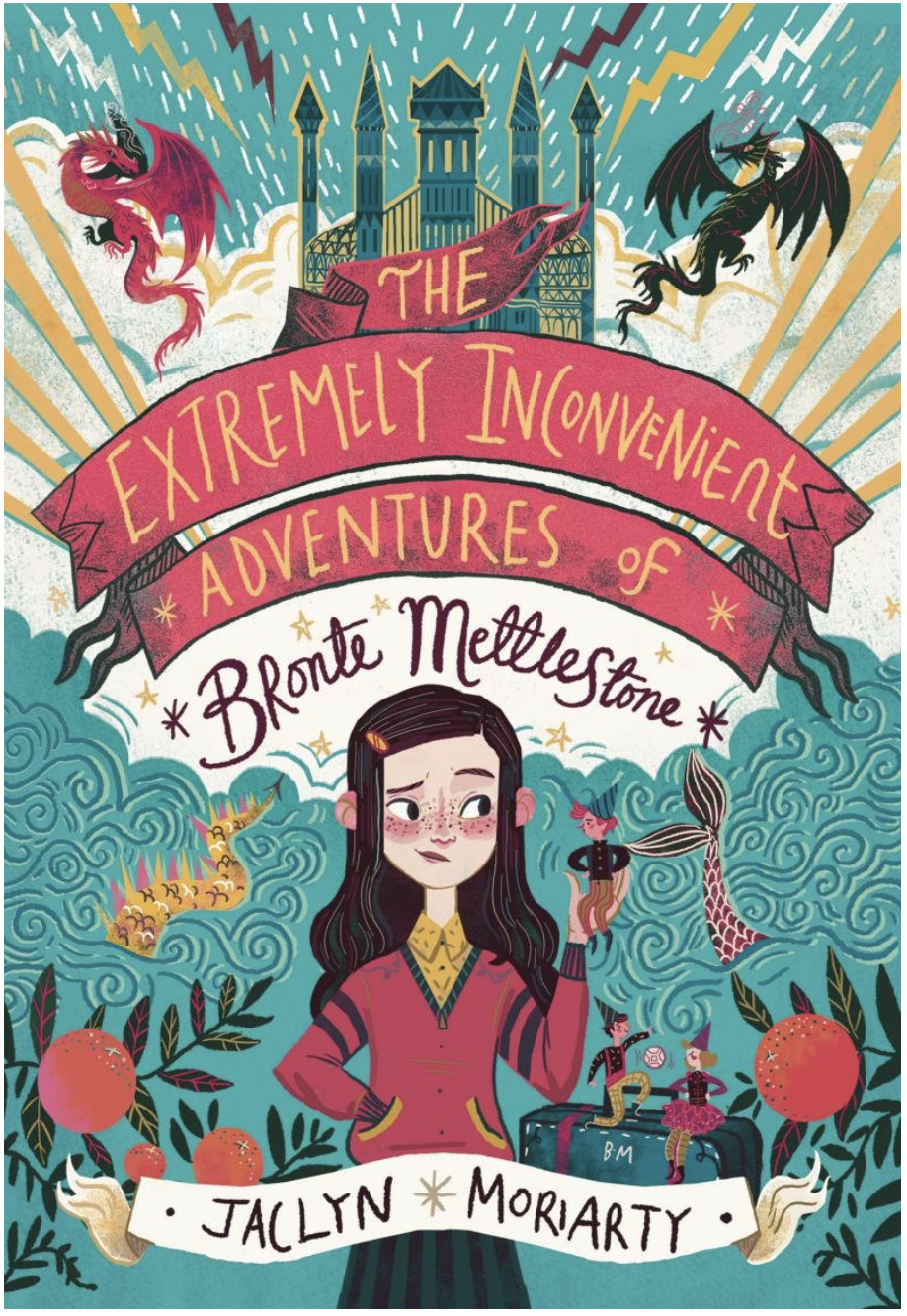 The Extremely Inconvenient Adventures of Bronte Mettlestone book