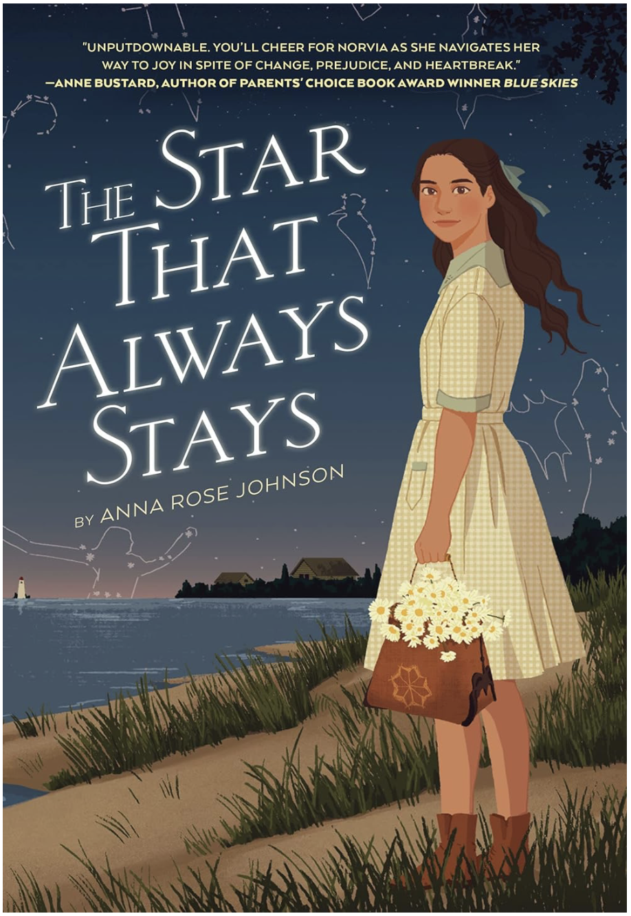 The Star That Always Stays book