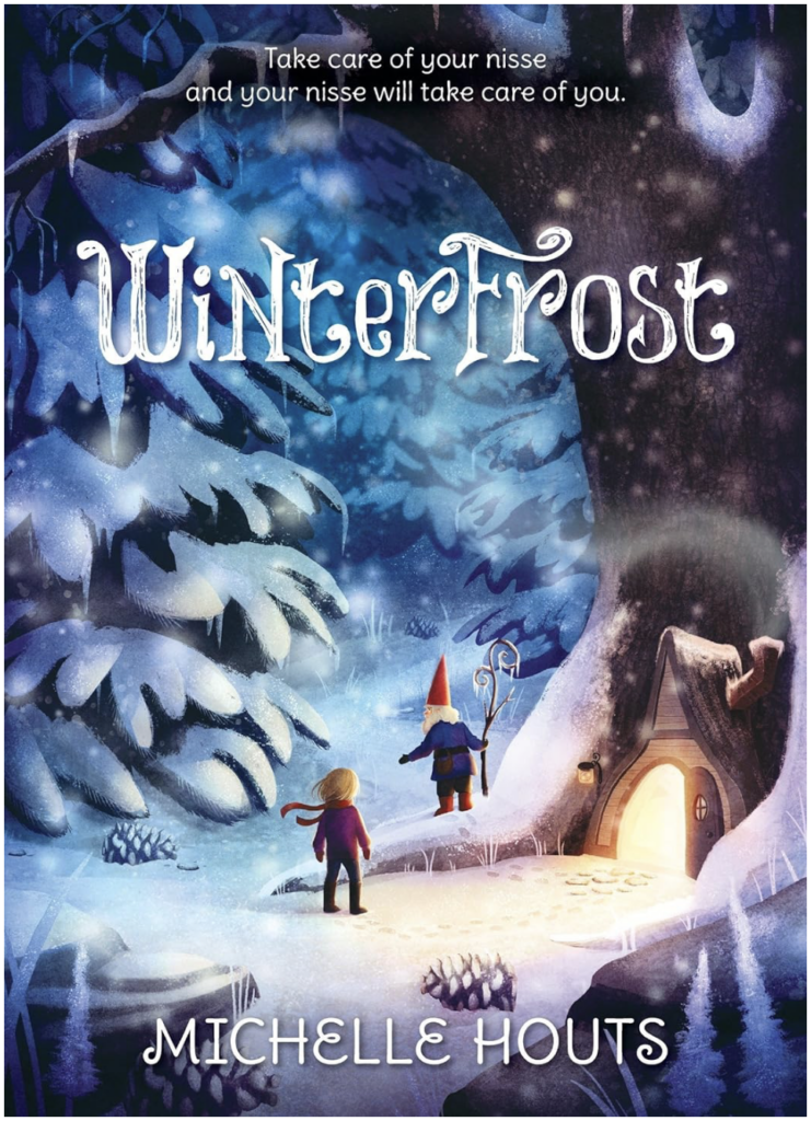 book about winter frost