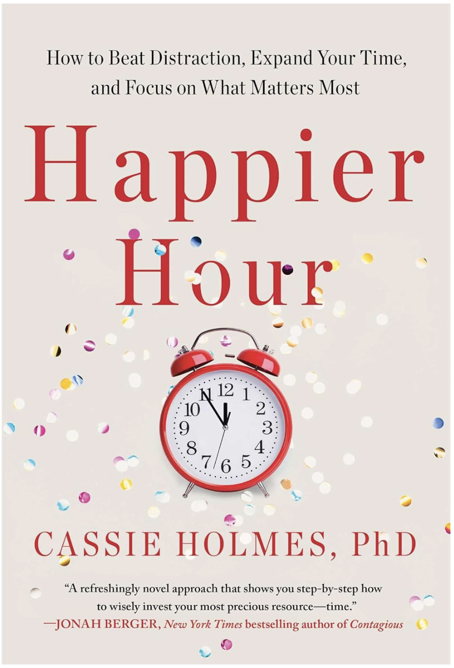 happier hour book