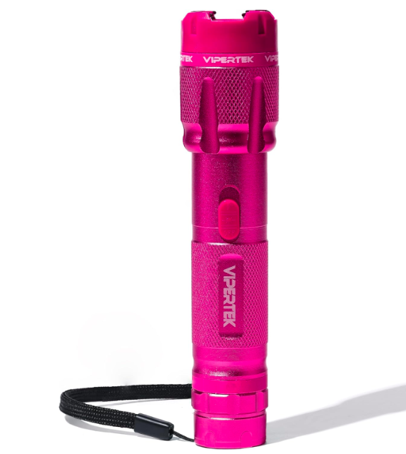 taser flashlight