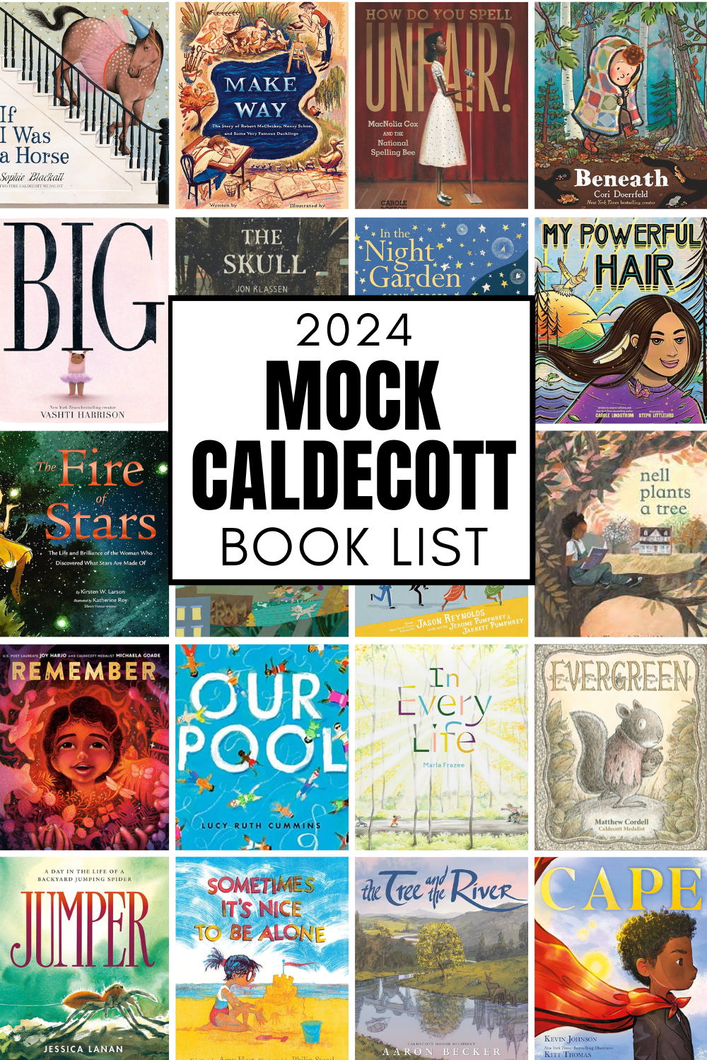 caldecott books