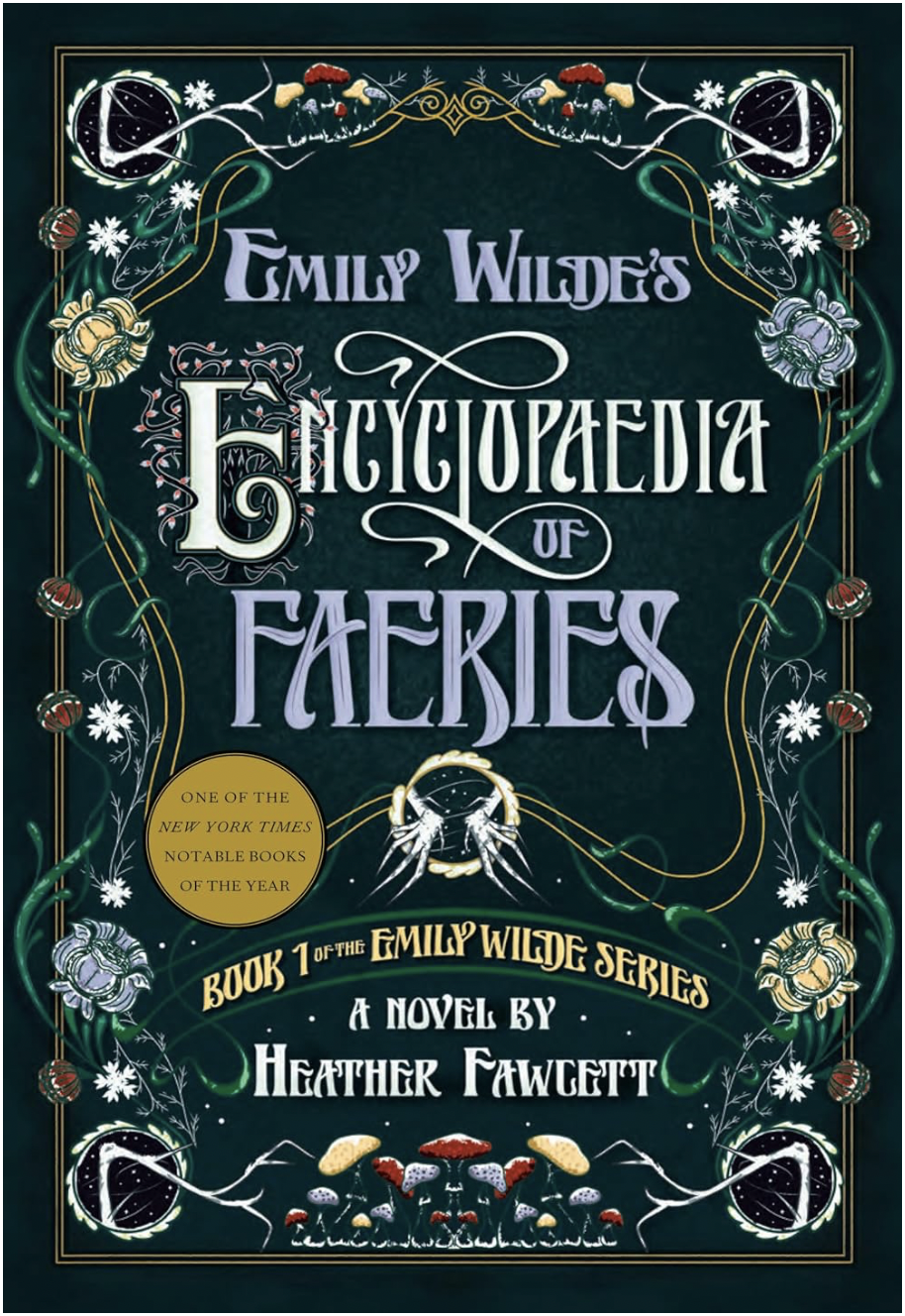 Encyclopaedia of Fairies