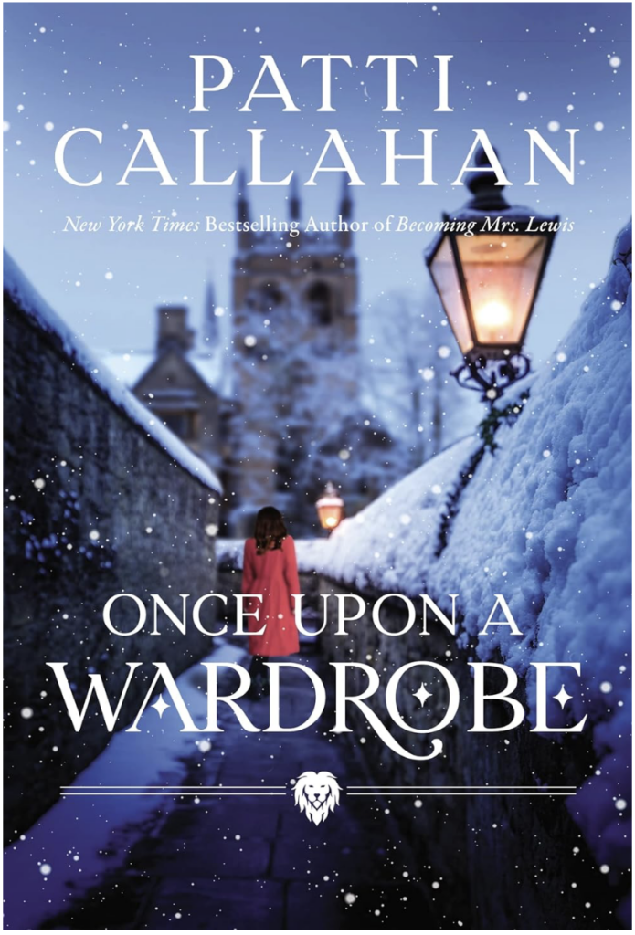 Once upon a wardrobe