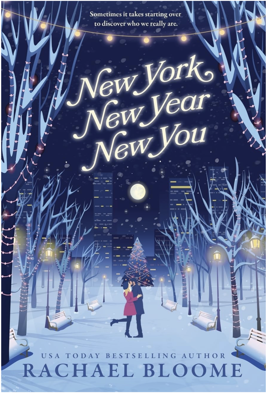 New York New Year New You