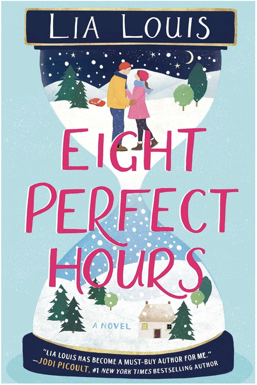 Eight perfect hours