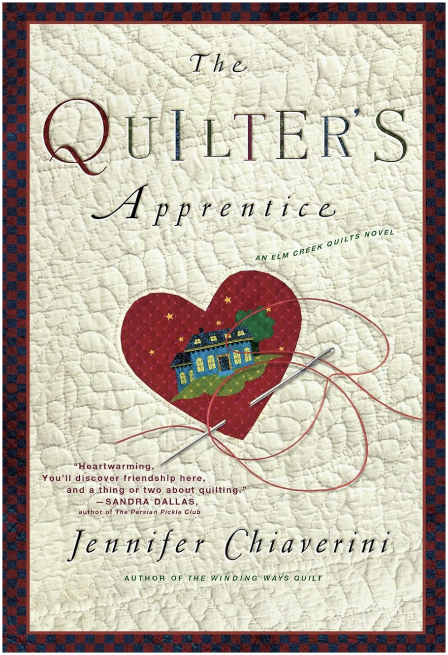 The quilters apprentice