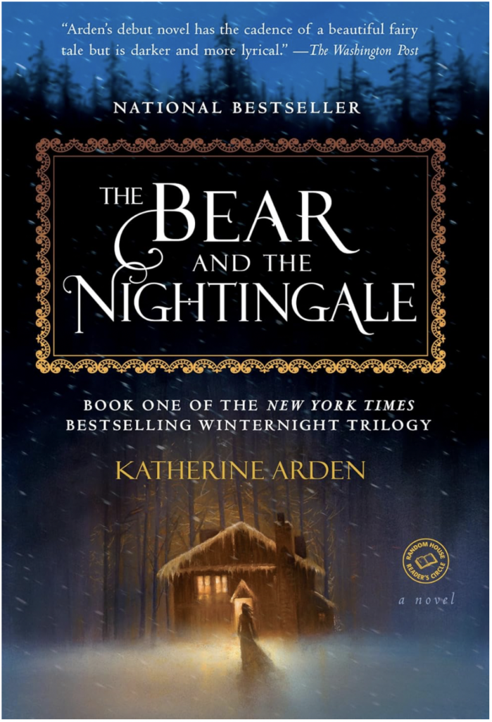 the bear and the nightingale
