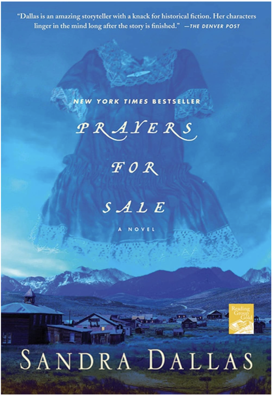 Prayers for Sale