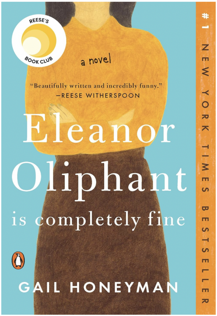 Eleanor Oliphant is completely fine