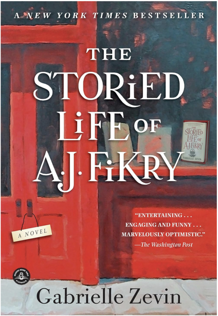 The Storied life of A.J. Fikry