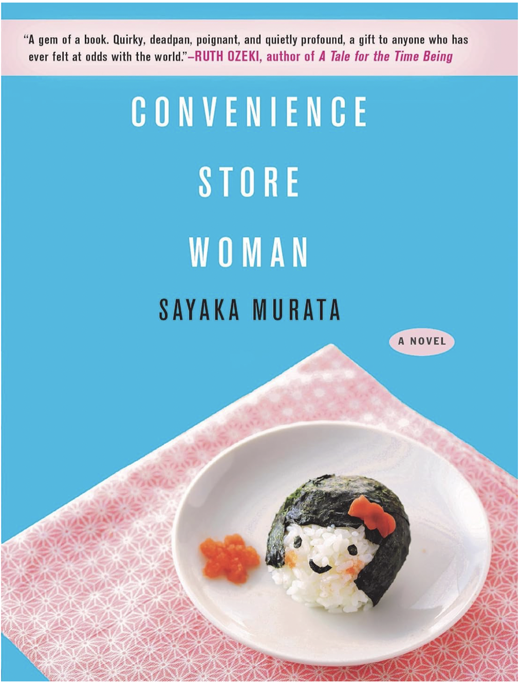 Convenience Store woman