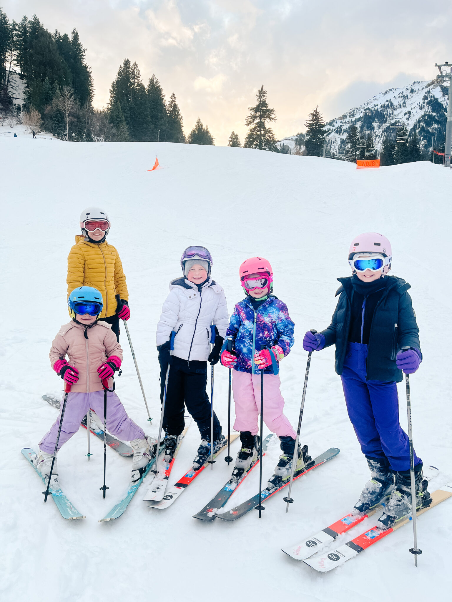 ski clothing