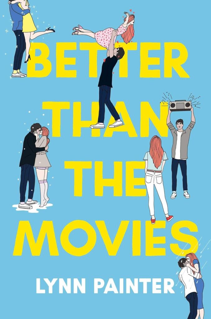 better than the movies