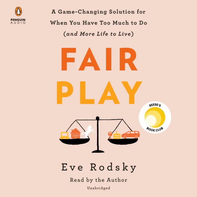 fair play by eve rodsky