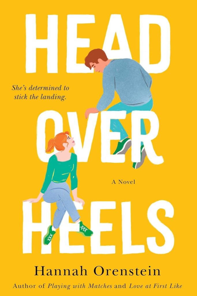 head over heels