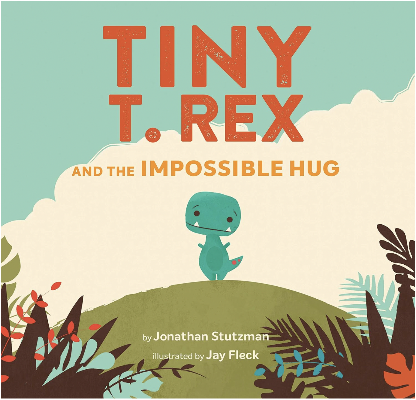 Tiny T Rex