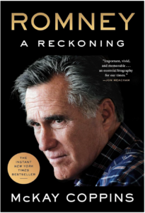 Romney a Reckoning