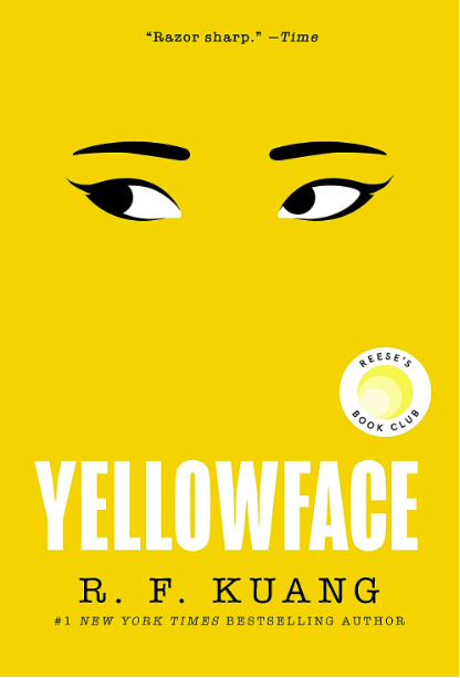 yellowface book