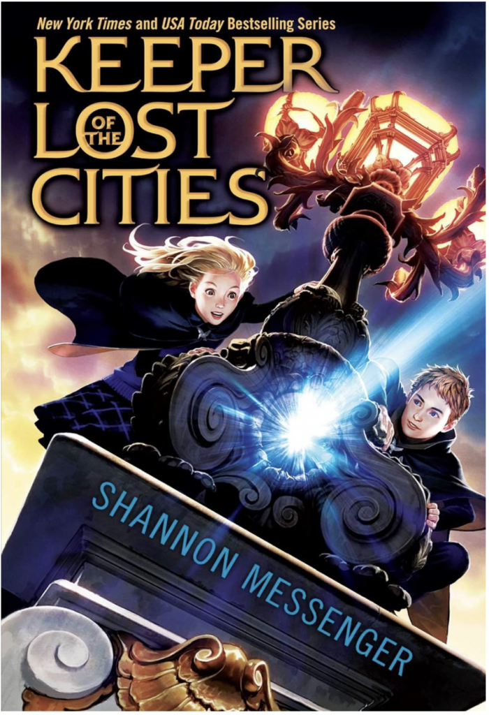 Keeper of the Lost Cities