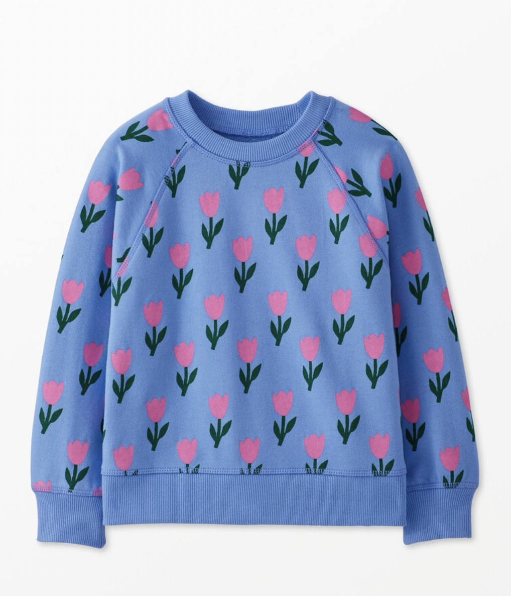 Tulip Sweatshirt