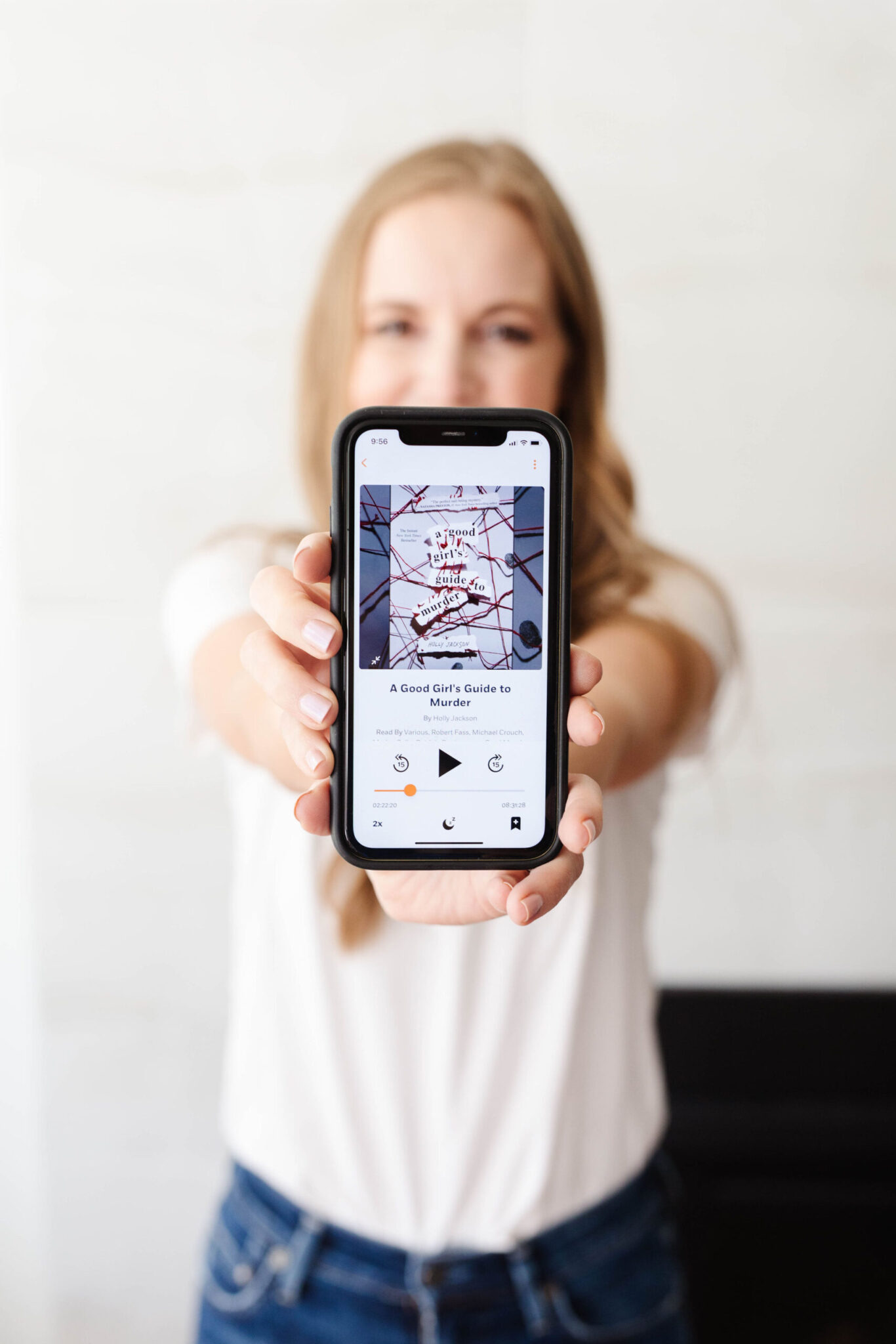 how to listen to audiobooks
