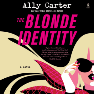 the blonde identity
