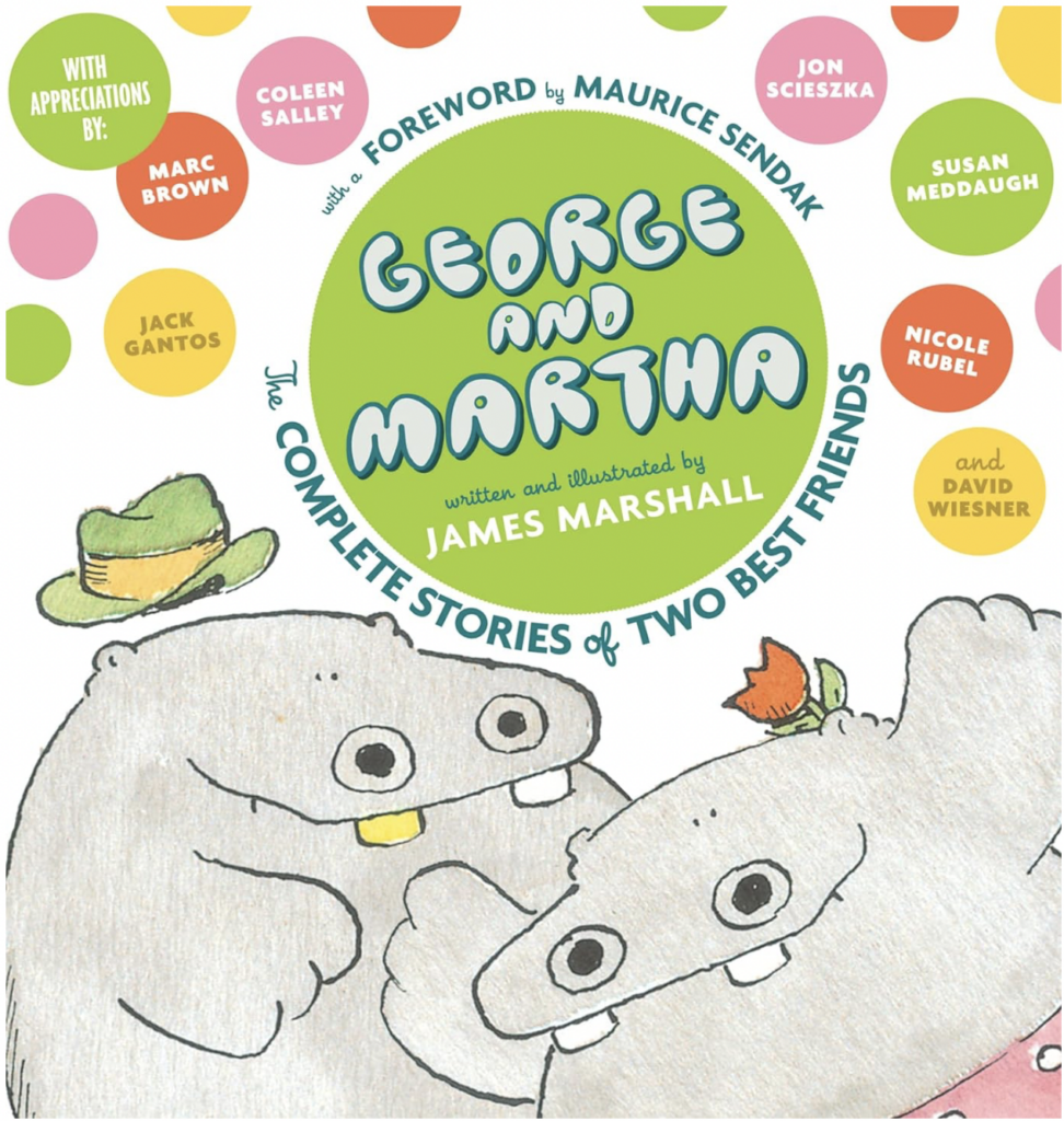 George and Martha
