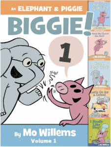 Elephant and Piggie