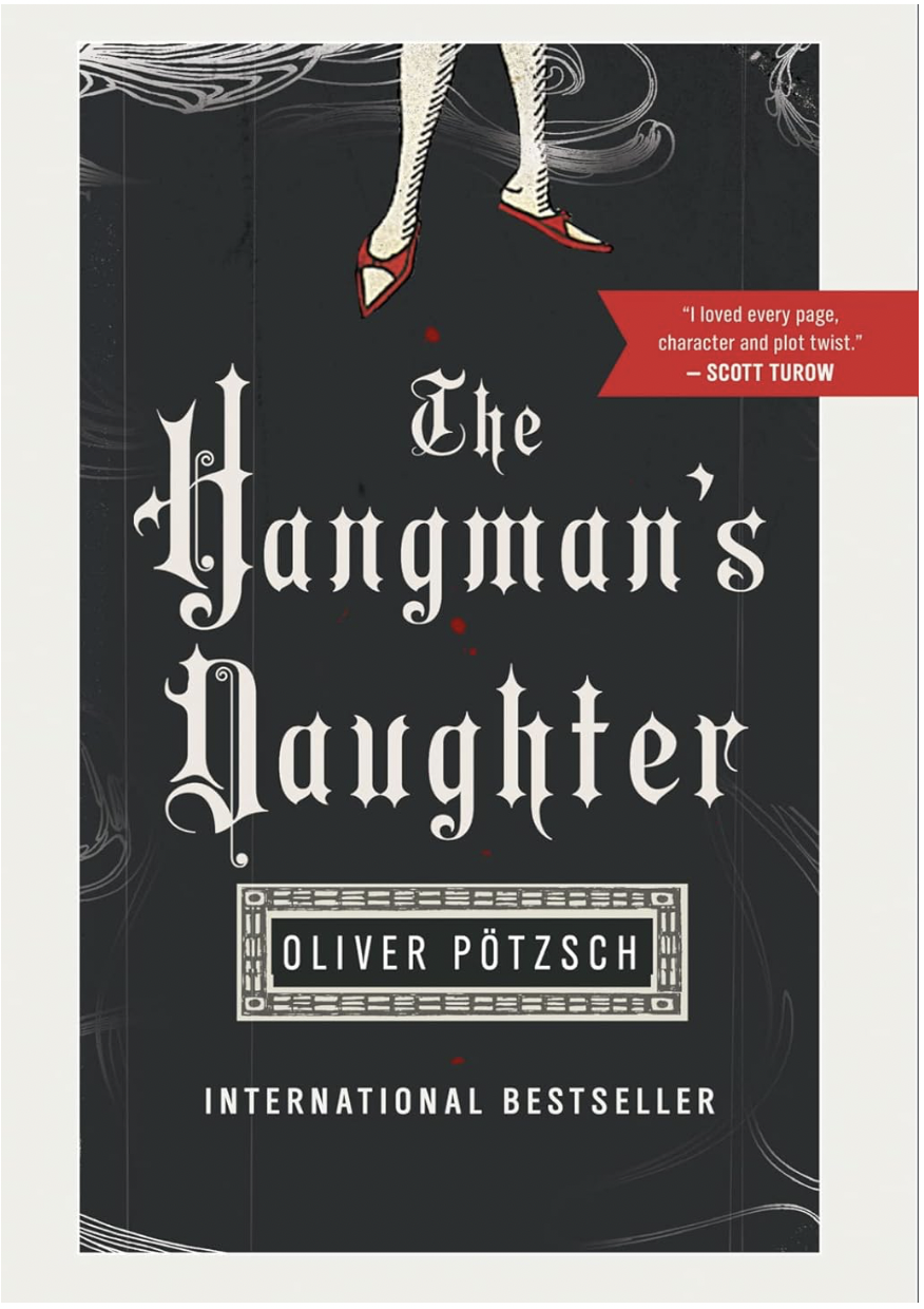 The Hangman's Daughter