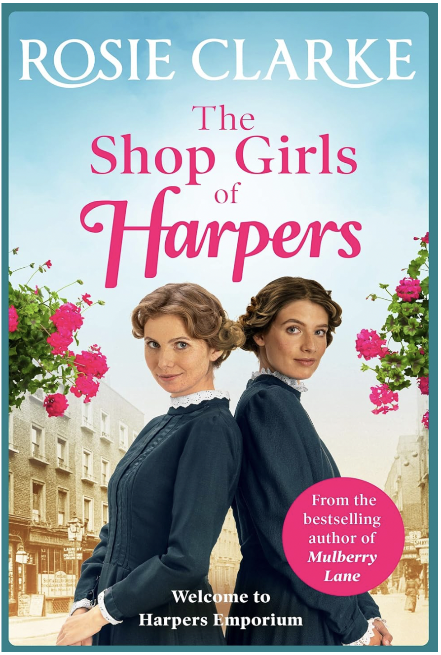 The Shop Girls of Harpers