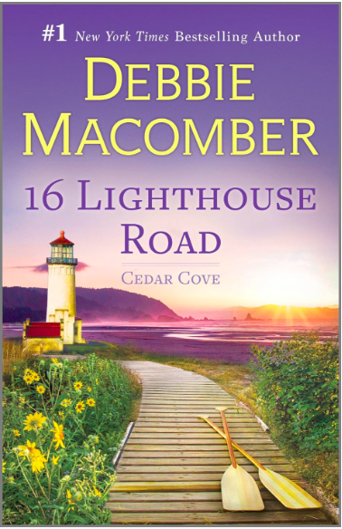 16 lighthouse road book