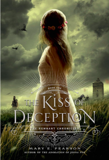 the kiss of deception book