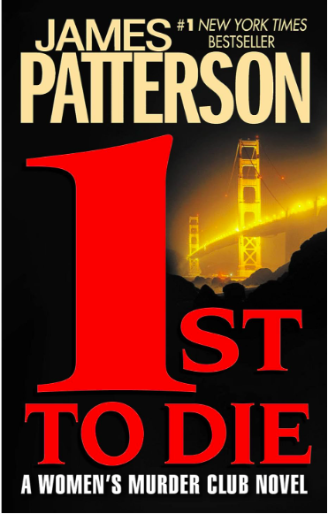 1st to die book