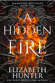 a hidden fire book