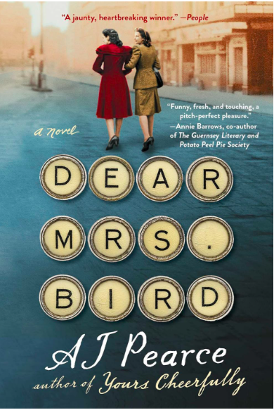 dear mrs. bird book