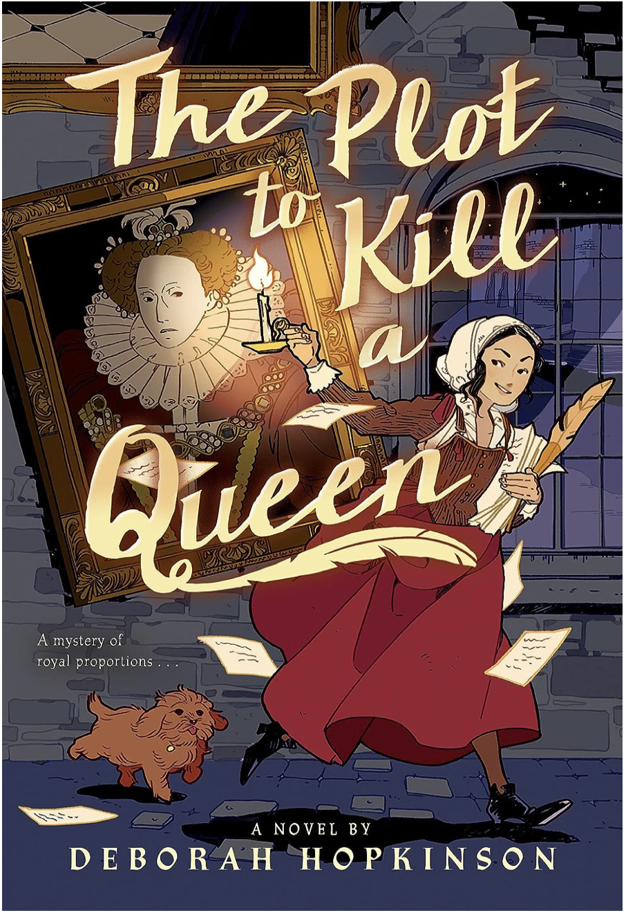 A Plot to Kill the Queen