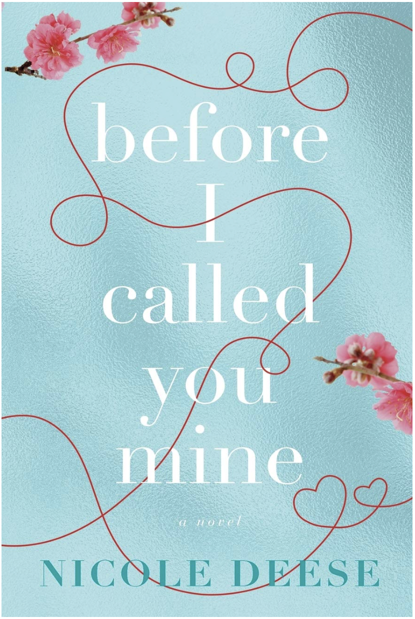 Before I called you Mine