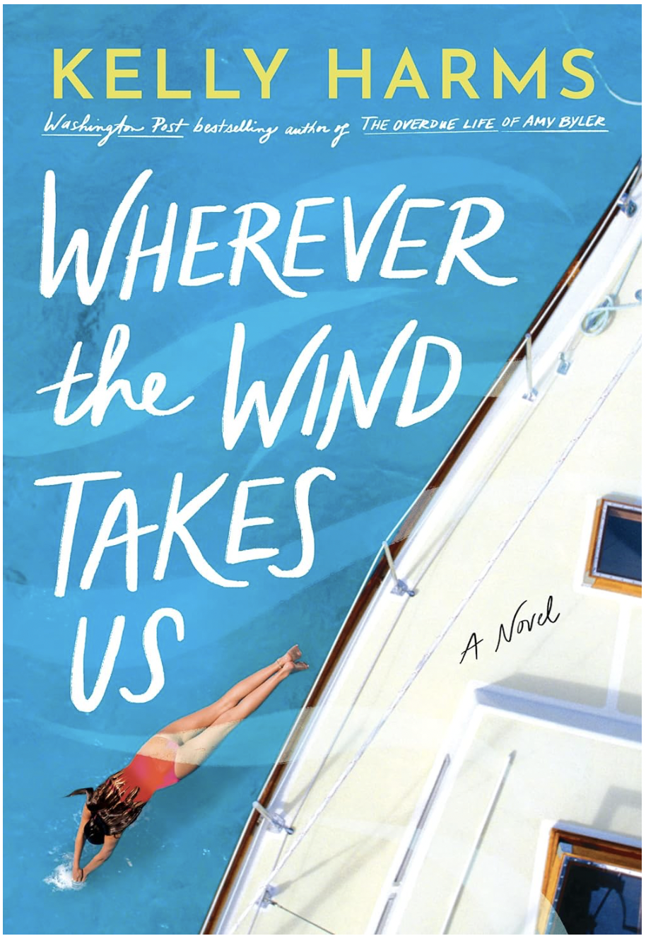 Wherever the Wind takes us