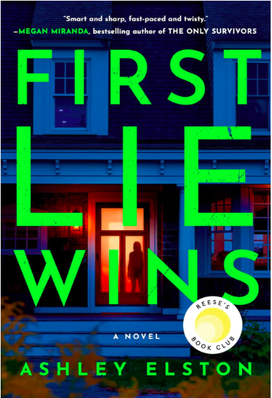 first lie wins book
