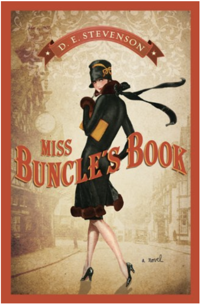 Miss Buncle's Book