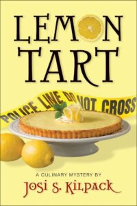 lemon tart culinary mysteries
