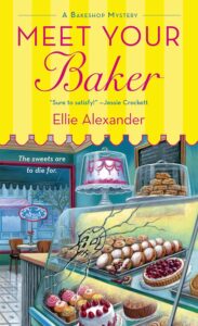 meet your baker - bakeshop mystery