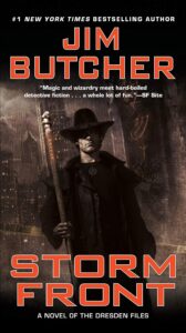 storm front dresden files