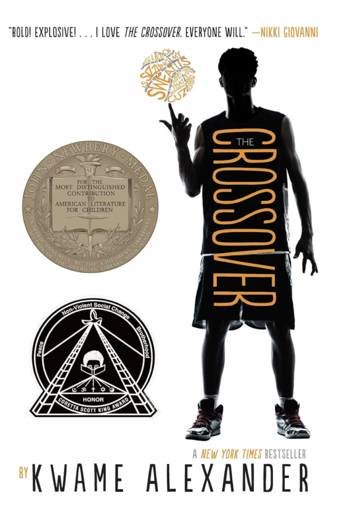Crossover book