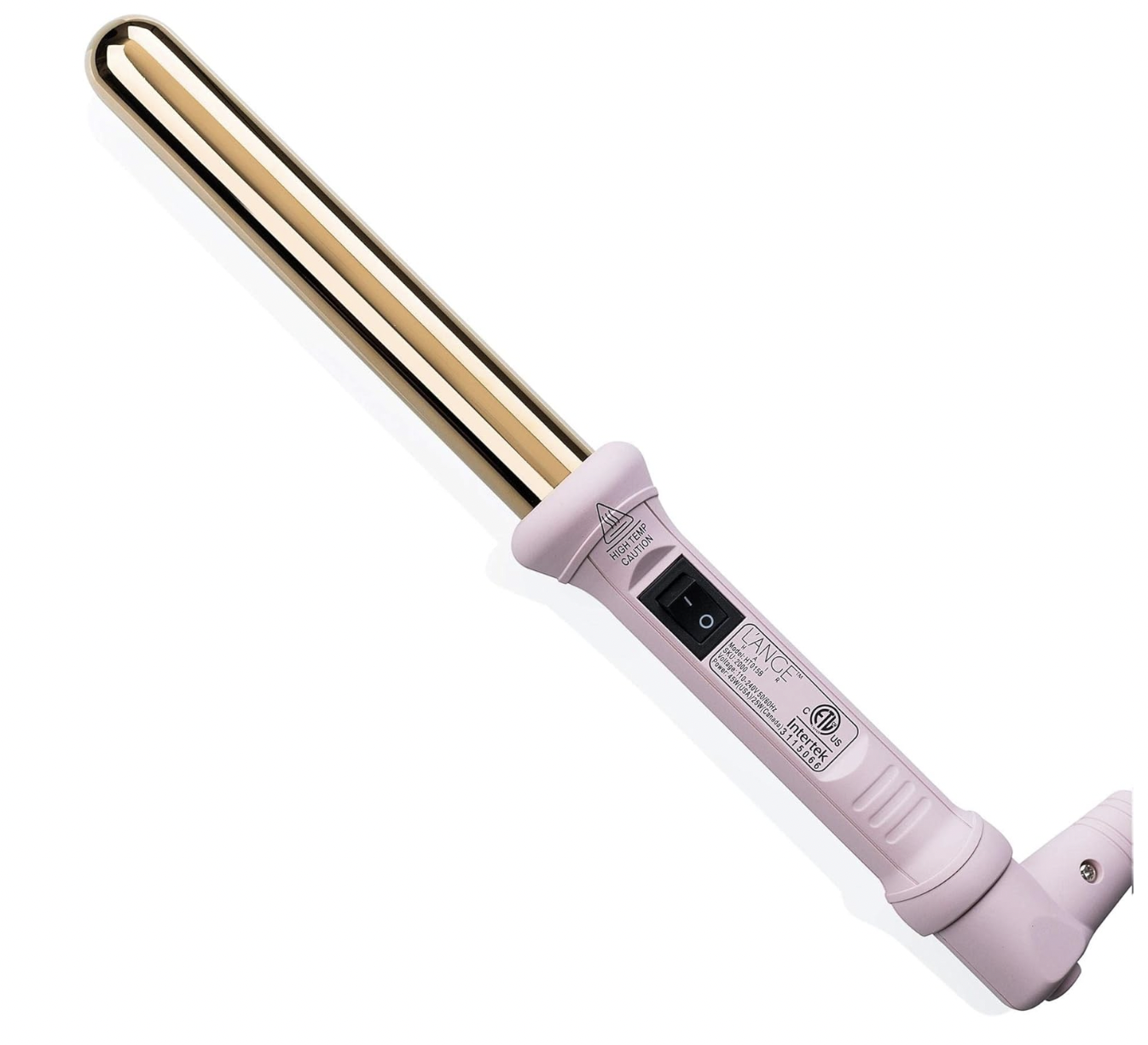 L'ange 1 inch curling iron