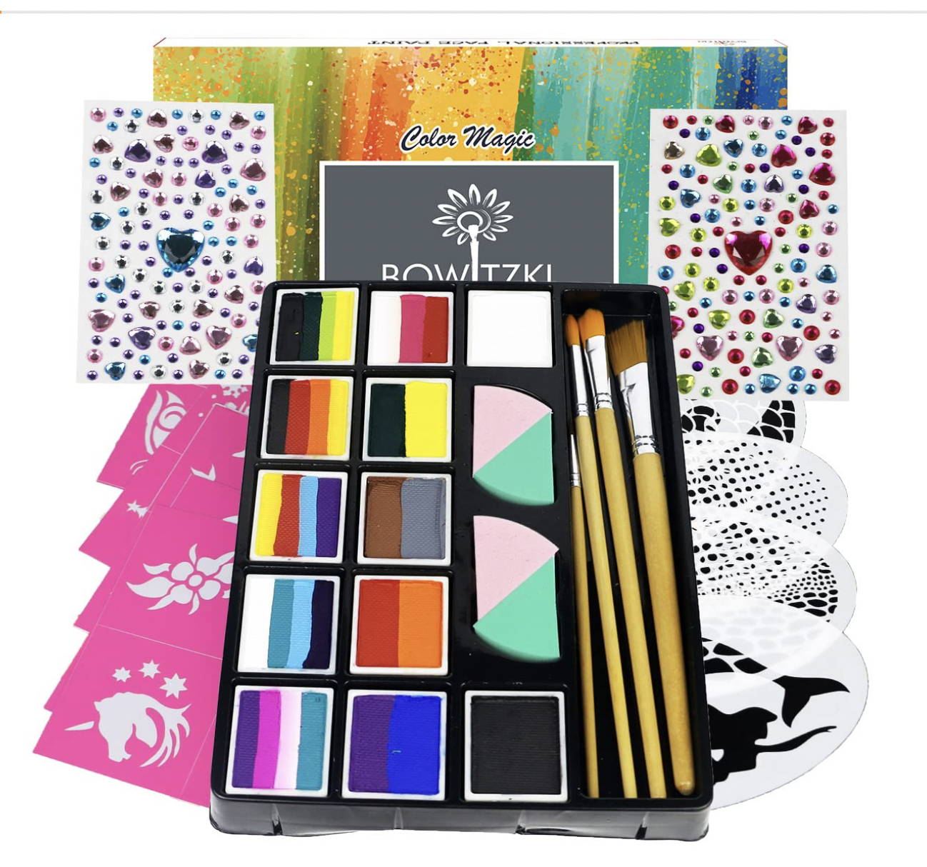 Face Painting Kit